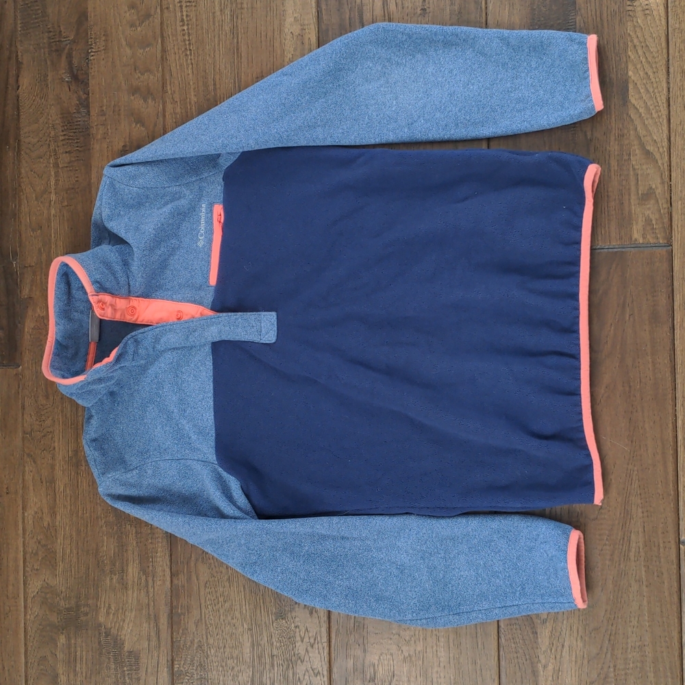 Columbia 1/4 Snap Pullover Fleece